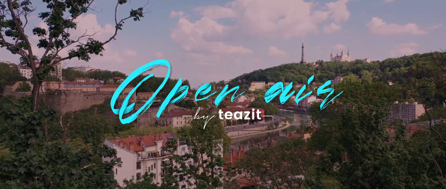 OPEN AIR BY TEAZIT